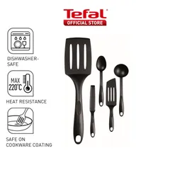 Bộ 5 Món Dụng Cụ Nấu Ăn Tefal 2100089647 Bienvenue Service and Preparation