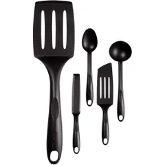 Bộ 5 Món Dụng Cụ Nấu Ăn Tefal 2100089647 Bienvenue Service and Preparation