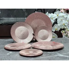 Set 6 đĩa với 3 kích thước khác nhau cao cấp Viola From Germany 733772