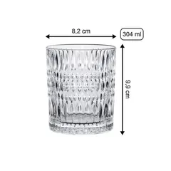 BỘ 12 CỐC PHA LÊ NACHTMANN ETHNO LONGDRINK