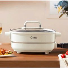 Nồi lẩu điện Midea Đa Năng  HGE3030-MJ03