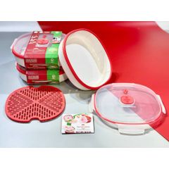 NỒI HẤP SNIPS DÙNG CHO LÒ VI SÓNG 2L