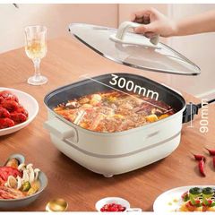 Nồi lẩu điện Midea Đa Năng  HGE3030-MJ03