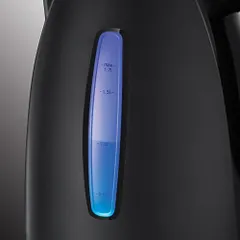Ấm siêu tốc Russell Hobbs Textures+ 22591-70 1.7L 2400 W màu đen