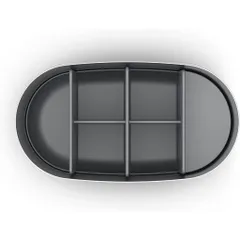 Hộp đựng bàn chải đánh răng inox Joseph Joseph 70581