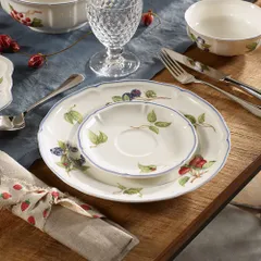 Đĩa trà Villeroy & Boch Cottage Untertasse Tasse colaz.17cm 10-1115-1250