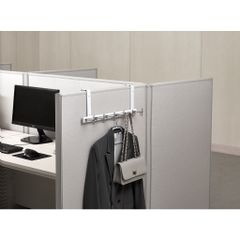 Mắc treo trên vách ngăn Wellex Hàn Quốc PJ607