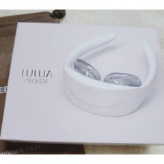 Máy massage sóng âm lulua Necksse Hàn Quốc