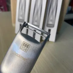 NẠO VỎ, TÁCH VỎ INOX CHOCKMEN