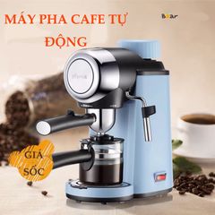 MÁY PHA CÀ PHÊ ESPRESSO BEAR CF-B02V1