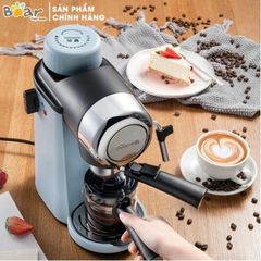MÁY PHA CÀ PHÊ ESPRESSO BEAR CF-B02V1