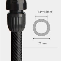 Vòi tưới cây 5 chế độ Takagi QG1114CG