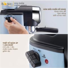 MÁY PHA CÀ PHÊ ESPRESSO BEAR CF-B02V1