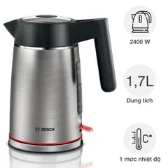 ẤM ĐUN NƯỚC SIÊU TỐC BOSCH TWK6M480