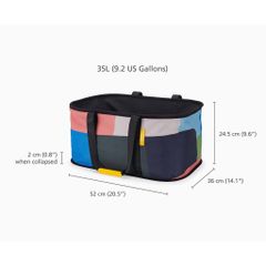 Giỏ đựng quần áo 35L Joseph Joseph 50047