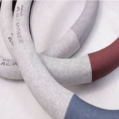 Bọc vô lăng cao cấp Koris Alcantara