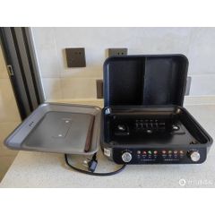Nồi lẩu điện hai ngăn Midea MC-HGS382712