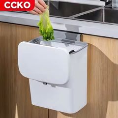 Thùng rác treo tủ bếp CCKO 733956