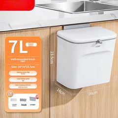Thùng rác treo tủ bếp CCKO 733956