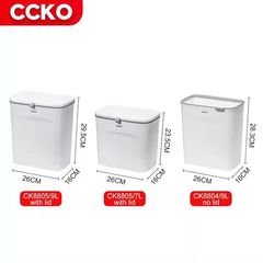 Thùng rác treo tủ bếp CCKO 733956