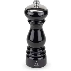 Lọ Xay Muối Peugeot Paris 37475 18cm Gỗ Óc Chó Sơn Mài Đen 733962