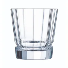 Bộ 6 cốc Cristal D’Arques whisky Macassar 320ml