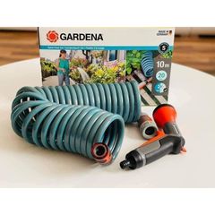 VÒI TƯỚI LÒ XO GARDENA 10M