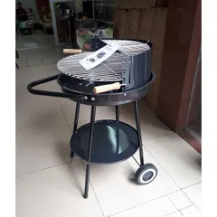 BẾP NƯỚNG NGOÀI TRỜI LANDMANN 11009