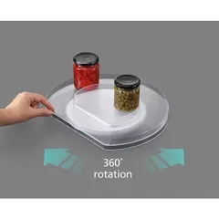 Khay đựng đồ quay tròn Joseph Joseph 851666 FridgeStore Carousel 733998
