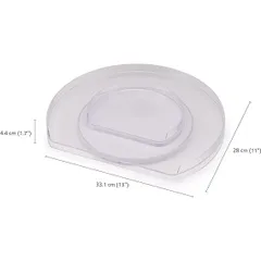 Khay đựng đồ quay tròn Joseph Joseph 851666 FridgeStore Carousel 733998