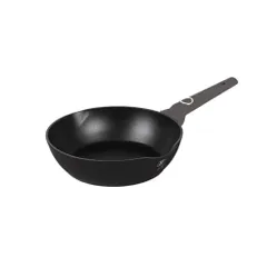 Chảo sâu lòng Berlinger Haus BH/8123 28cm màu than đen – Antracit Collection
