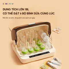 Máy tiệt trùng Bear SB-MTT20