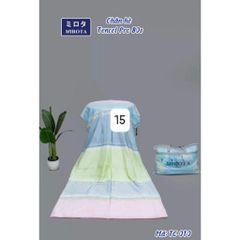 CHĂN HÈ NHẬT BẢN MIROTA CHÍNH HÃNG MỚI NHẤT 2023