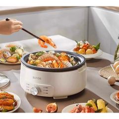 Nồi lẩu điện Supor H28YK857