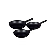 Bộ 3 chảo BERLINGER HAUS BH/7095N Set 20 - 24 - 28cm