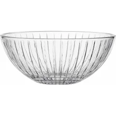 Bộ 5 bát thủy tinh Spiegelau Milano gồm 1 bát lớn 4 bát nhỏ  4x Schale (d: 13 cm / h: 6 cm / 340 ml)  1x Schale (d: 24,5