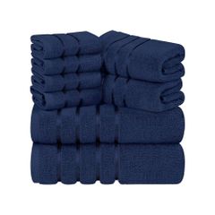 Bộ khăn tắm Utopia Towels 8 Chiếc