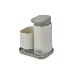 Bình bơm xà phòng kèm ngăn đựng miếng rửa chén Joseph Joseph Duo