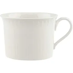 Cốc sứ có tay cầm Villeroy & Boch Cellini Frühstückstasse flach 0,35l 10-4600-1240