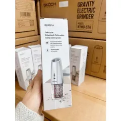 MÁY XAY GIA VỊ CẢM BIẾN GKÖCH KYMQ-57A
