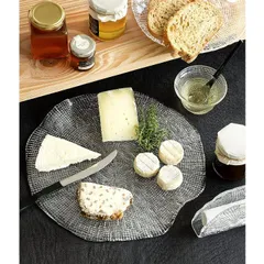 Đĩa IVV Diamante Cheese Platter 32cm