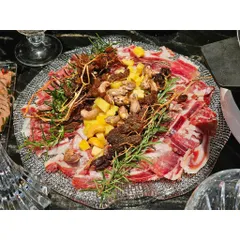 Đĩa IVV Diamante Cheese Platter 32cm