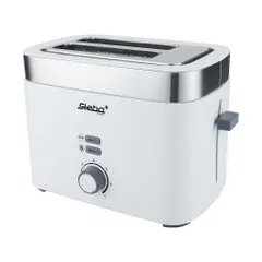 Máy nướng bánh mỳ STEBA TO 10 Bianco 04-91-00 930W màu trắng