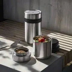 Hộp đựng thực phẩm giữ nhiệt WMF My2Go Thermo Speisebehälter 300ml + 200ml