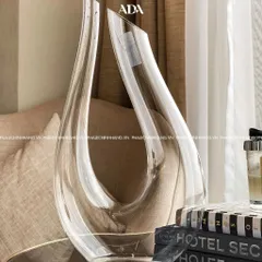 Bình lắc rượu vang Handmade Rona 33cm