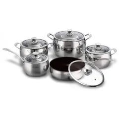 BỘ NÒI INOX ARBER AB06CC