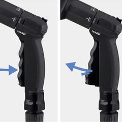 Bộ vòi thu rút tưới vườn Takagi Mercury 2 Twister (CG) 20m RT220CG