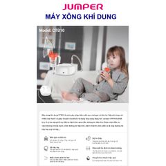 Máy xông khí dung mini Jumper JPD-CTB10