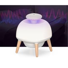 Đèn Bắt Muỗi Kết Hợp Đèn Ngủ REVA 2IN1