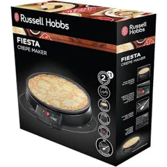 Máy Làm Bánh Crepe Russell Hobbs Fiesta 20920-56i